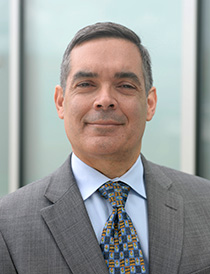 Joaquin Cigarroa, M.D., smiles in a headshot.