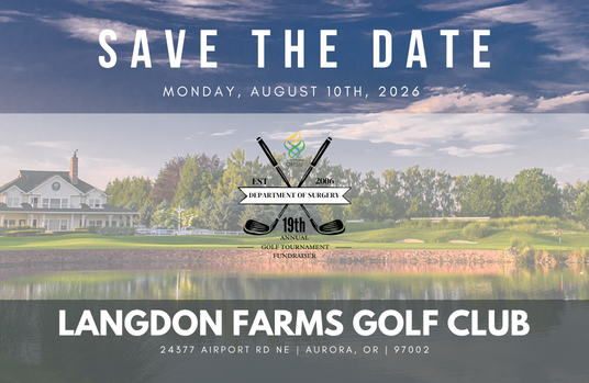 19th Annual Golf Tournament