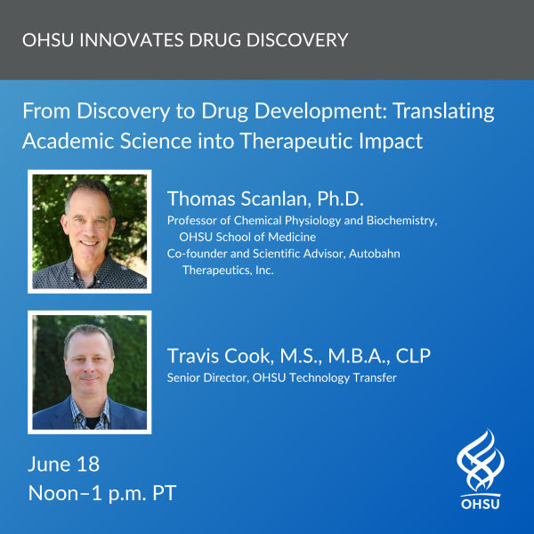 From Discovery to Drug Development