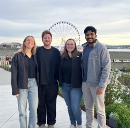 2026-27 IM Chief Resident Group Photo