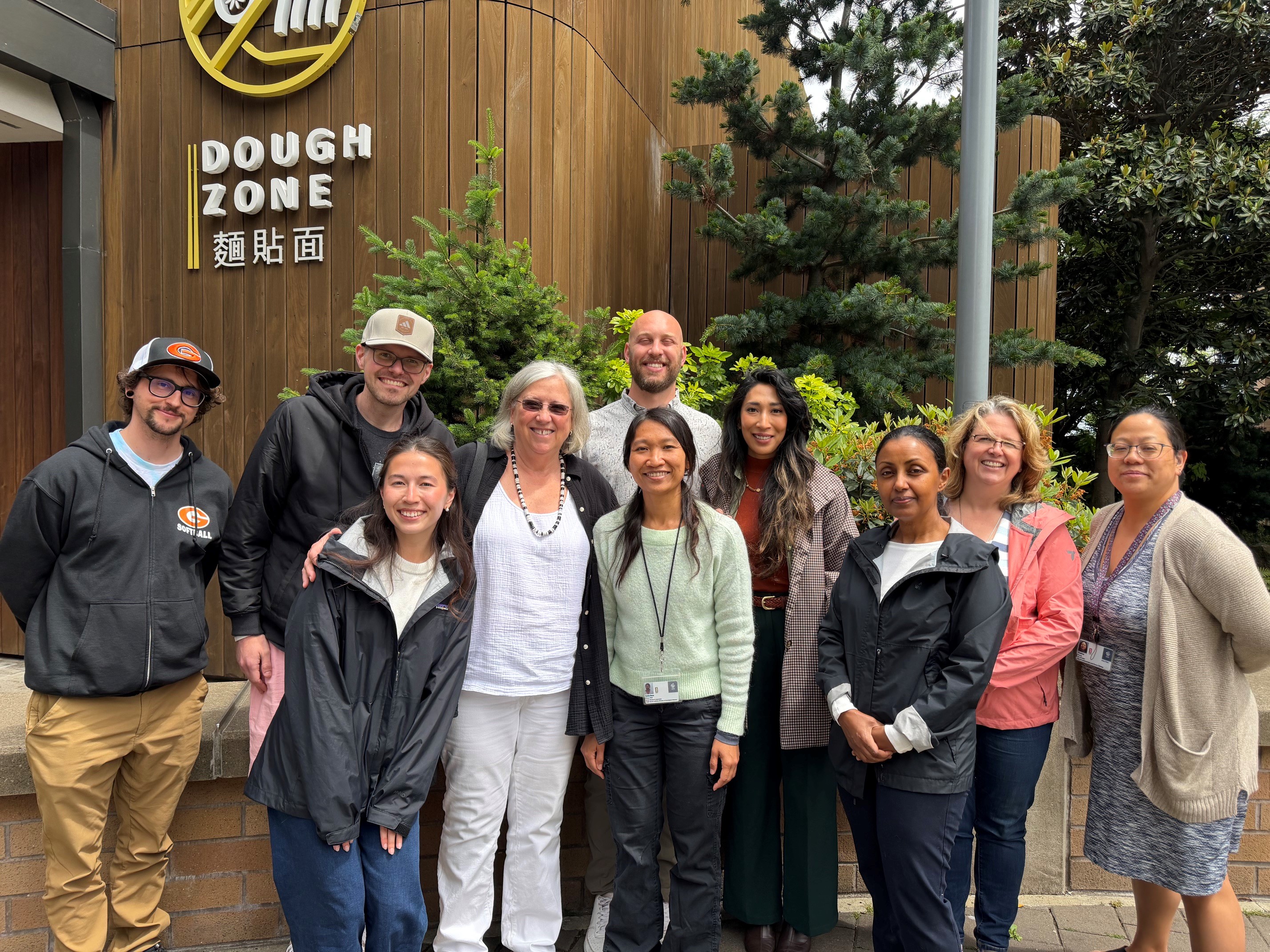 Coussens lab, May 2026