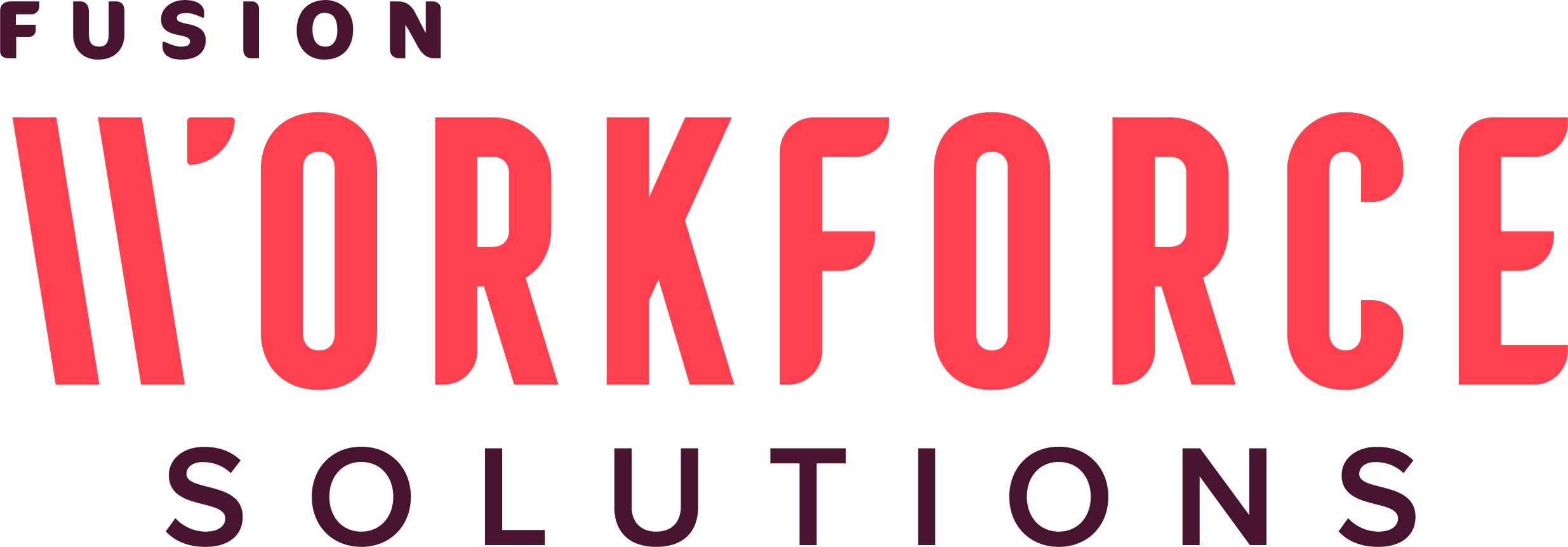 Fusion Workforce Solutions logo