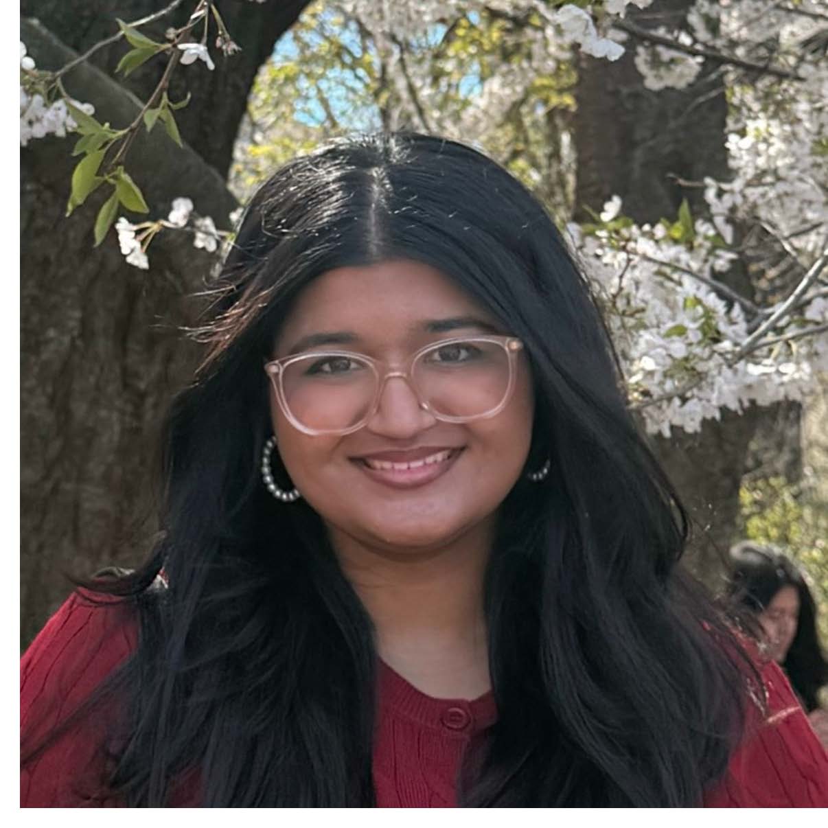 Ridhi Patil is an MD/PhD student at OHSU