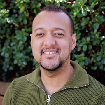 Mauricio Sousa headshot