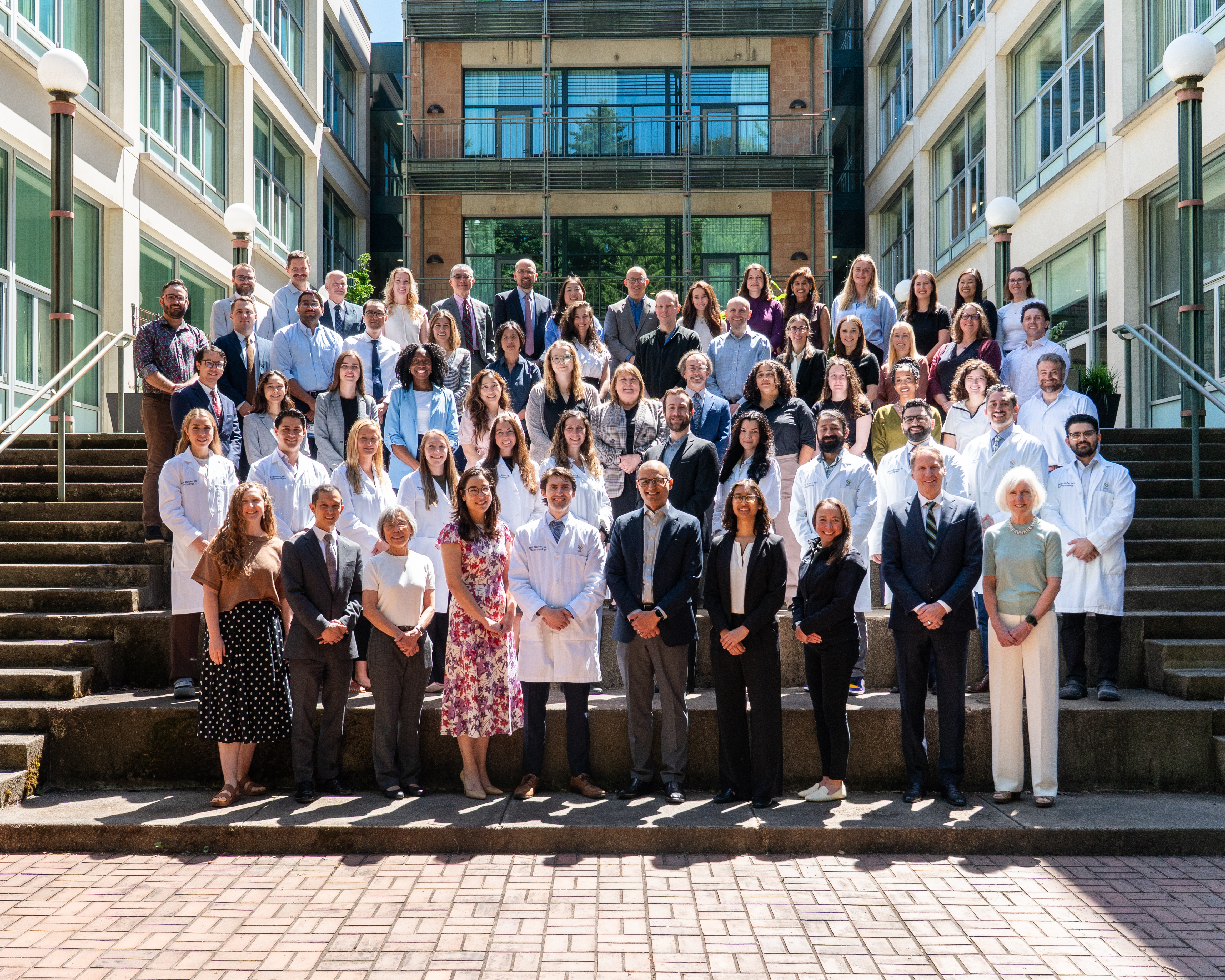OHSU's department of Otolaryngology 2026