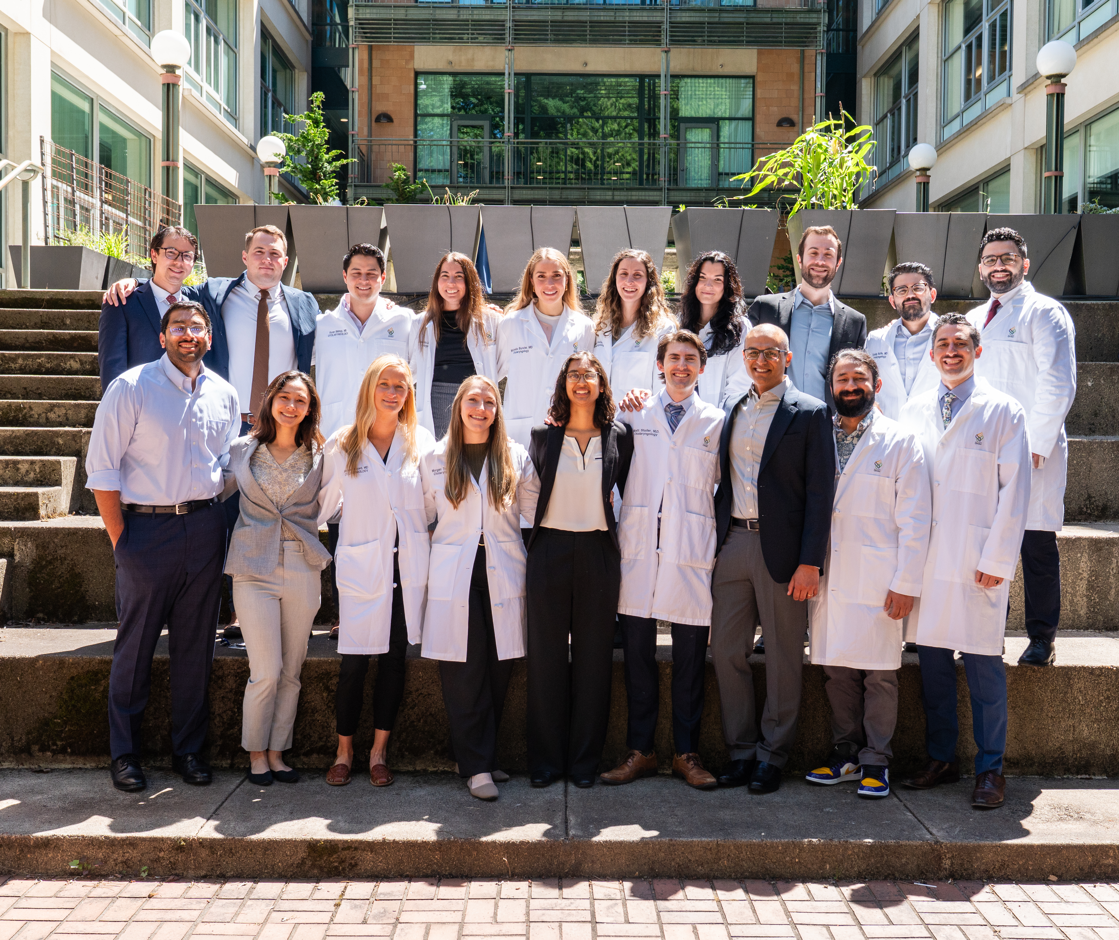 ENT residency program 2026