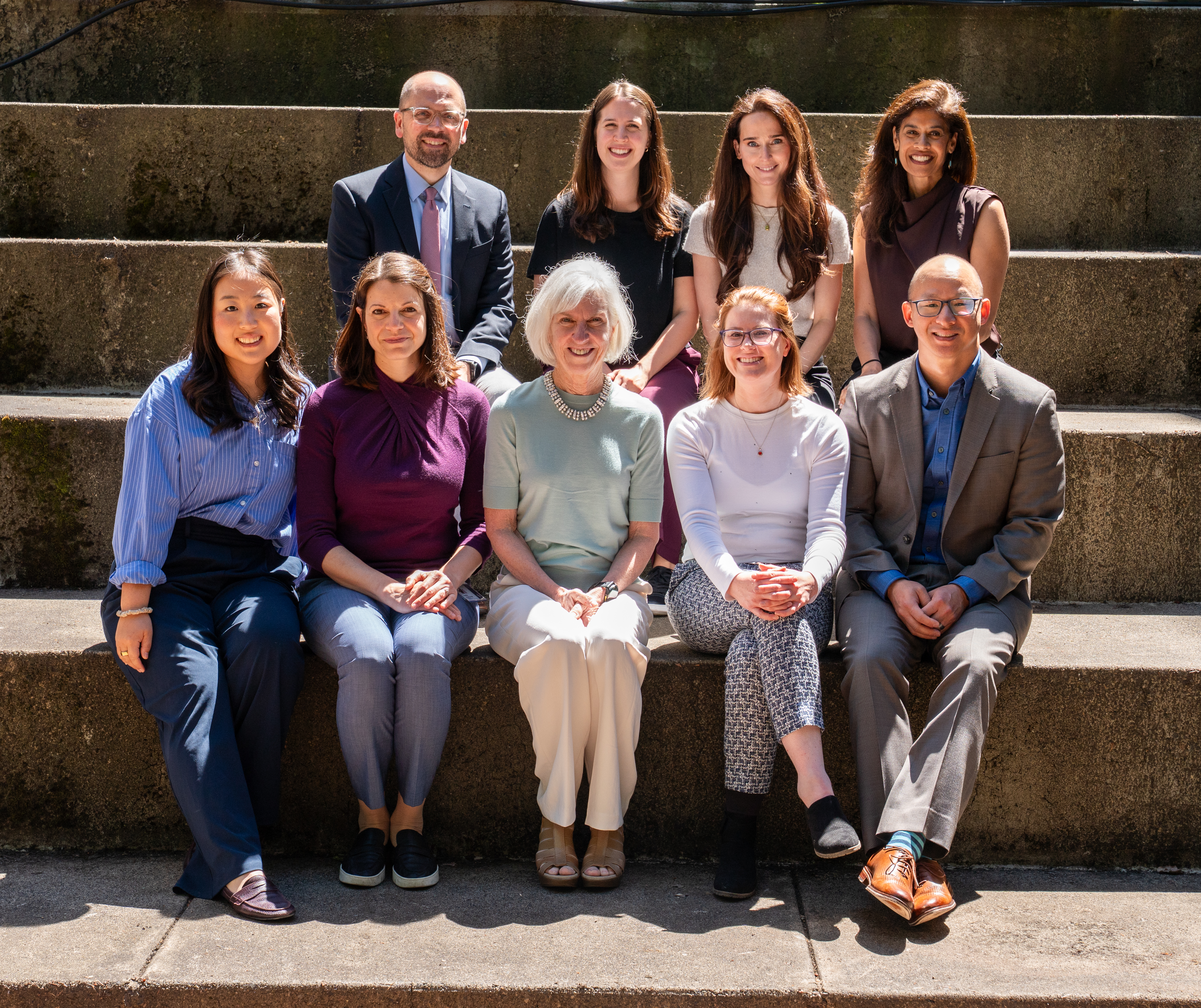 OHSU Pediatric Otolaryngology group photo 2026