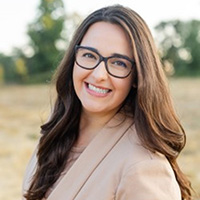 Headshot of Ashley King