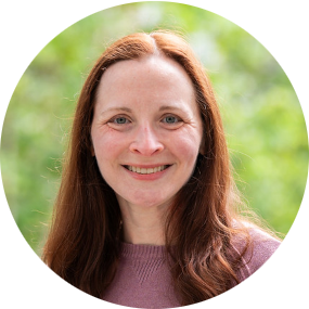 Betts Peters, Ph.D., CCC-SLP, a Research Assistant Professor at OHSU UCEDD