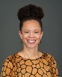 Associate Professor Nicole Bowles