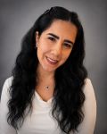 Cindy Aragon, ORPRN Student Worker