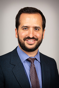 Headshot of Diego Chauvet-Almazan