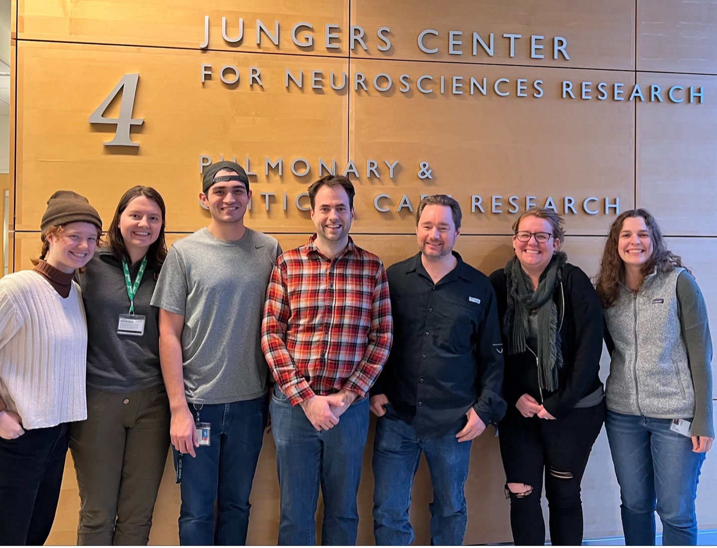 Emery Lab Photo 2023