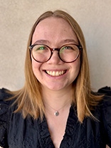 Headshot of Haley Holland