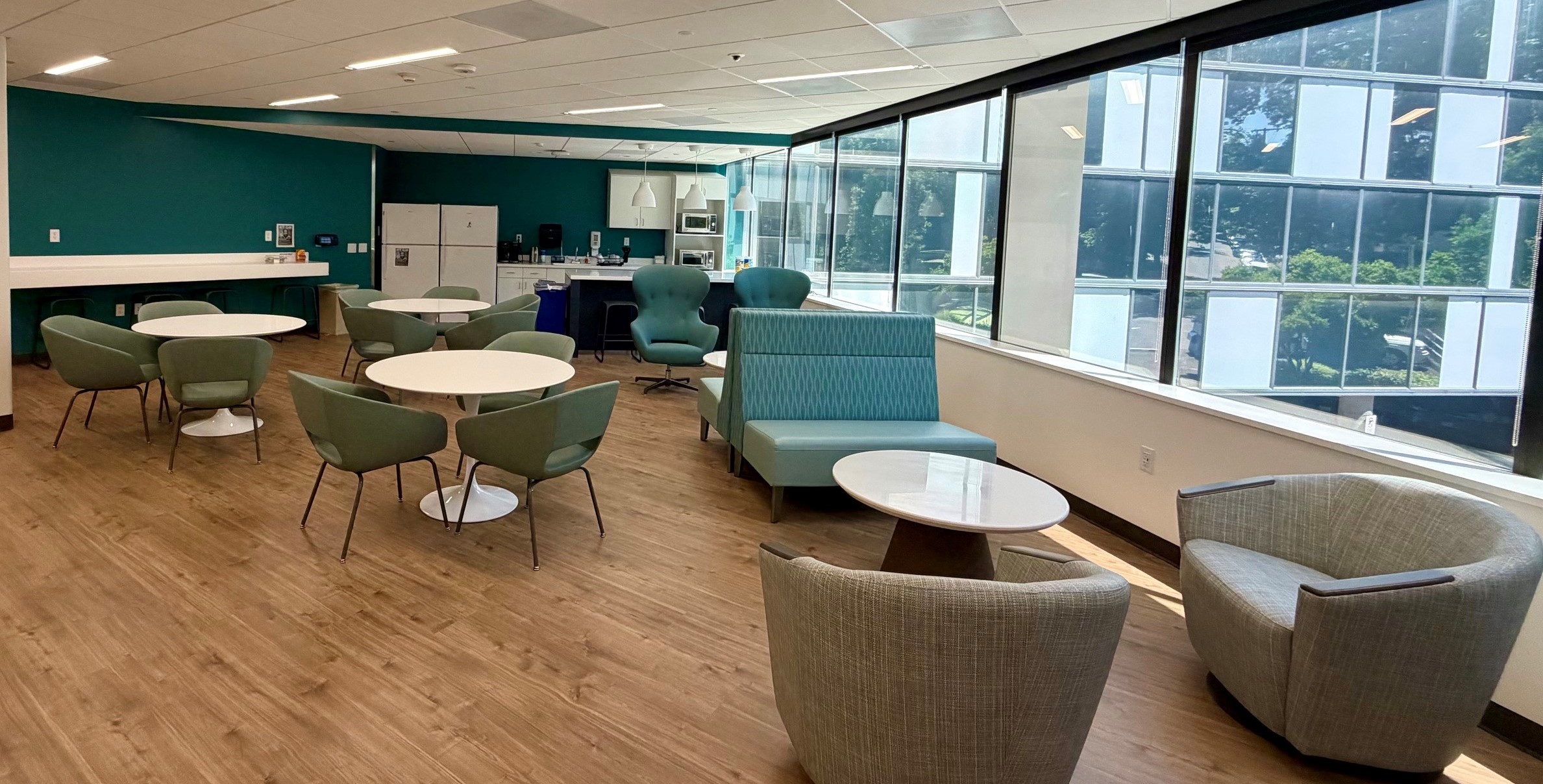 Behavioral Health Trainee Gathering Space