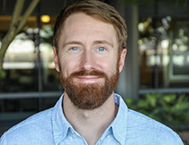 James Frank head shot