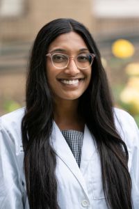 A professional headshot of Dr. Jasmine Garg.