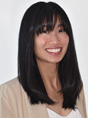 Portrait of Dr. Joanne Tran, OHSU pathology resident.