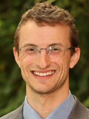 Portrait of Dr. Josh Trapp, OHSU pathology resident.
