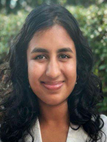 Headshot of Jyotsna Kuramkote