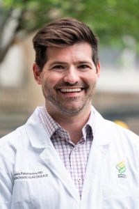 A professional headshot of Dr. Kevin Paternostro. 