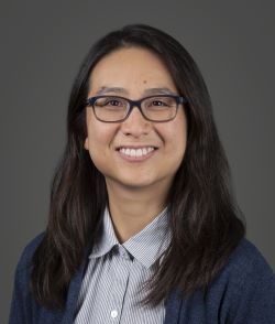 Dr. Julia Liang photo