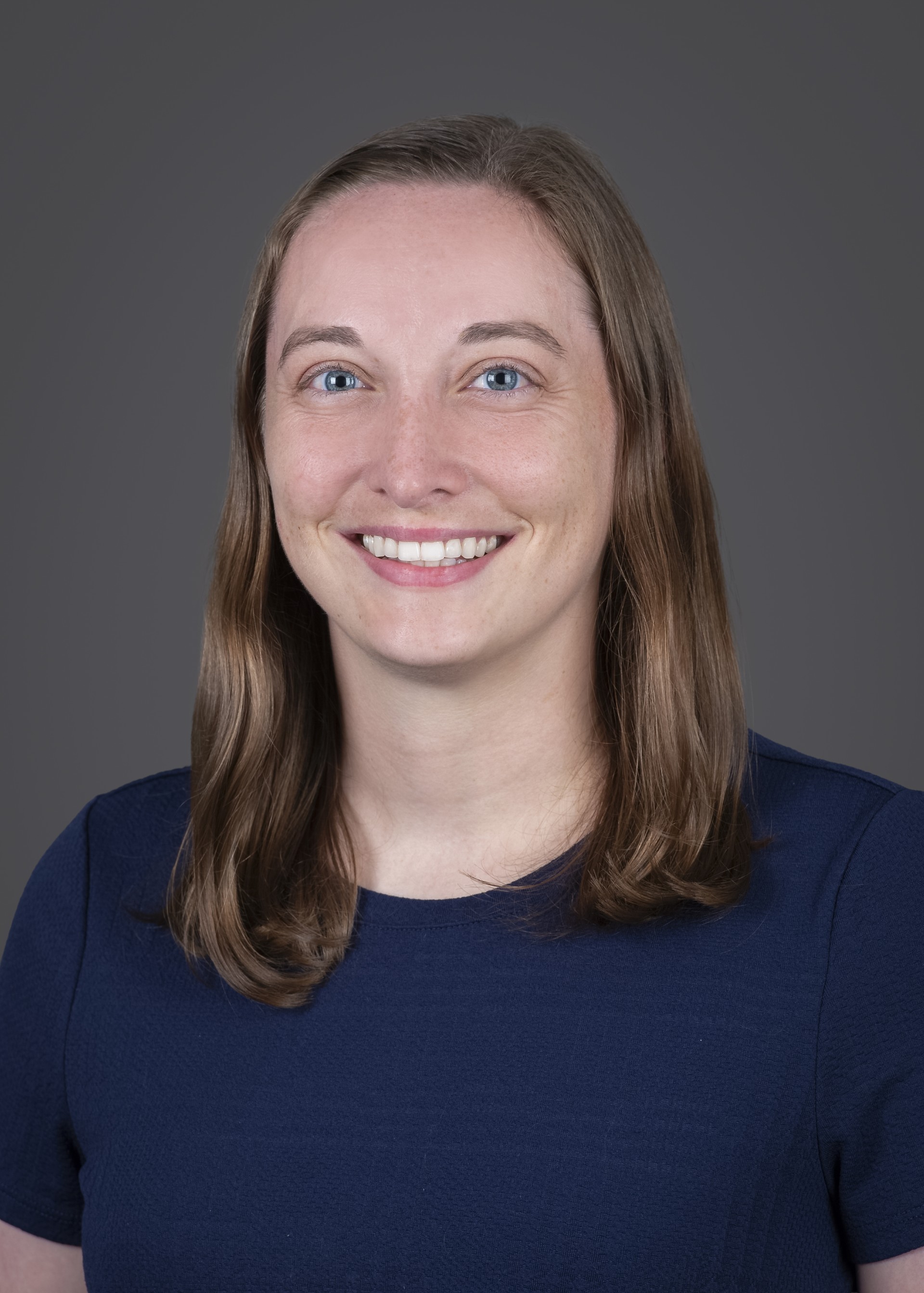 Photograph of Dr. Geena May
