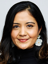 Headshot of Maya Sunar