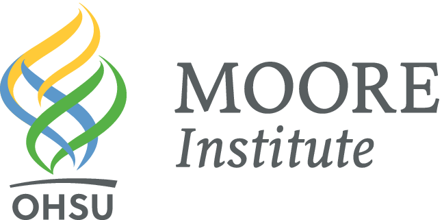 OHSU Moore Institue Logo