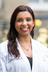 A professional headshot of Dr. N. Shyama Appareddy.