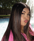 Naomi Caro-Rosales, Student Worker