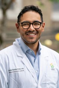 A professional headshot of Dr. Nicholas Fandino-Rubio.