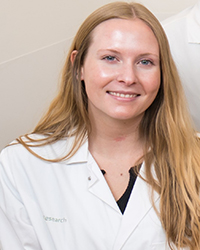 Erin Lynch, Senior Clinical Research Assistant
