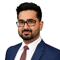 Bilal Ahmed, M.B.B.S