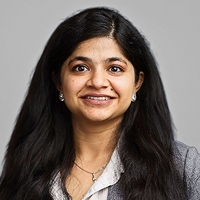 Vaishali Pandey, M.B.B.S.