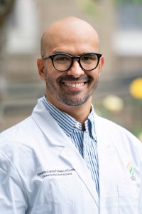 A professional headshot of Dr. Ronald Correa Fabiano.