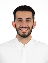 Headshot of Sherif Elhussiny