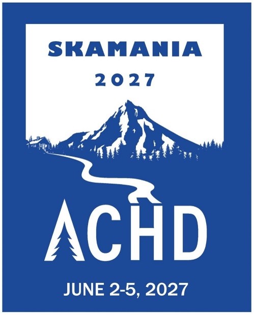 Skamania 2027 logo