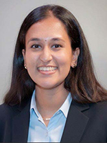 Headshot of Twisha Patel