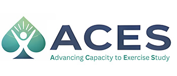ACES Study logo - Advancing Capacity to Exercise