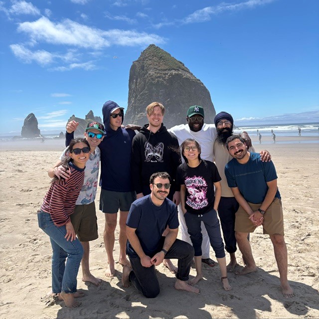 Canon BEach CAP Fellows 2026