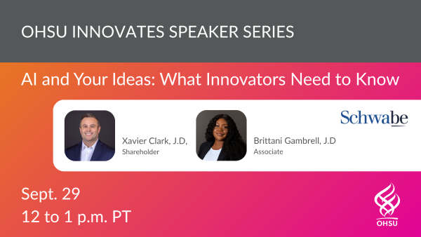 AI And Your Ideas: What Innovators Need to Know