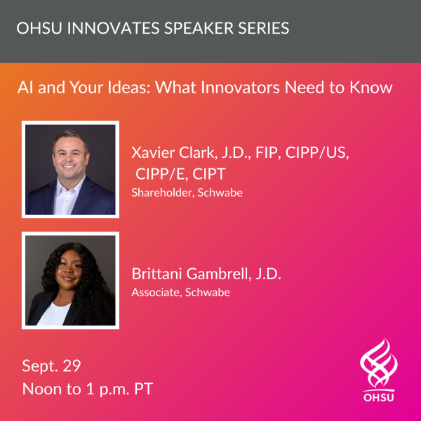 AI And Your Ideas: What Innovators Need to Know