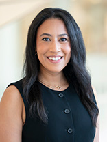 Headshot of Nadia Amer