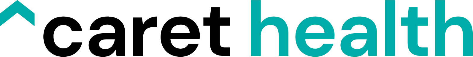 Caret Health logo