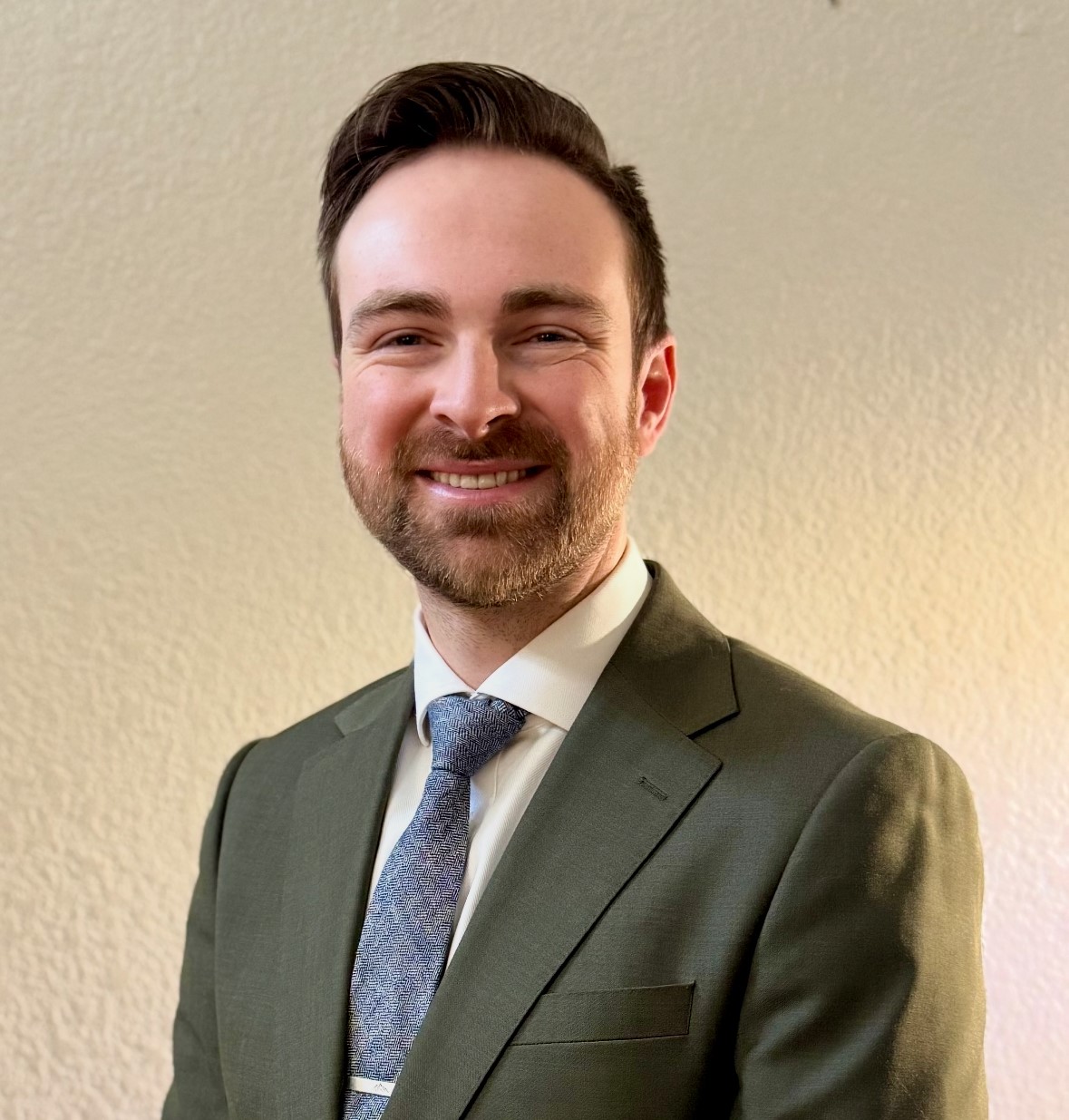 Photograph of Dr. Ryan Dunn
