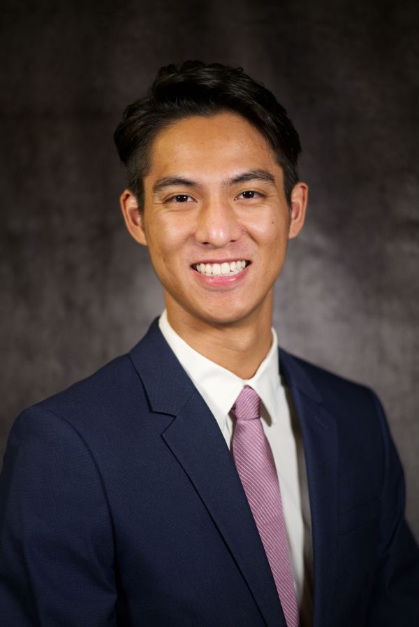 Photograph of Dr. Bradley Fujiuchi