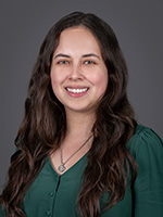 Headshot of Danna Garcia Guaqueta