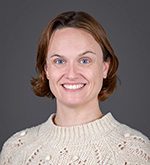 Headshot of Grace Gavin
