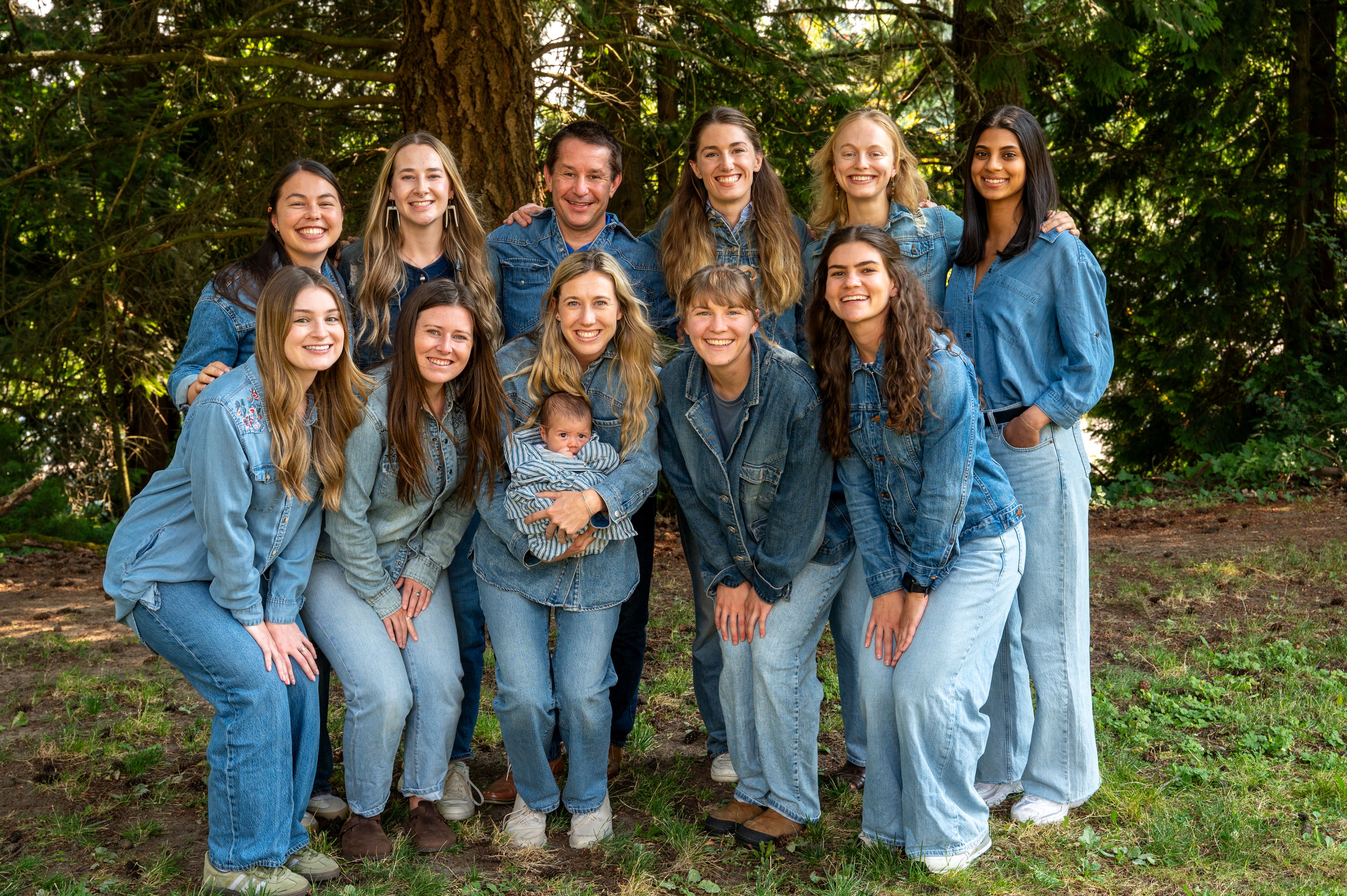 Group Photo EM Class of 2029